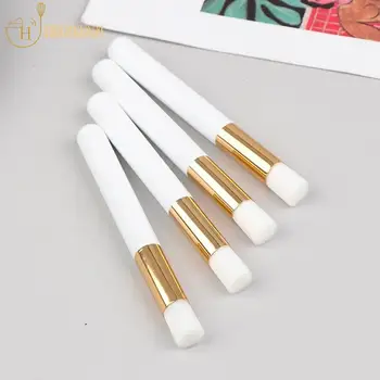1 CM Priemer Mini Blending Brush Set Pre Miešanie Atramentu Hračkou Maľovanie Malé Kefy Ručné Náradie Pre KUTILOV, Scrapbooking Papier Karty