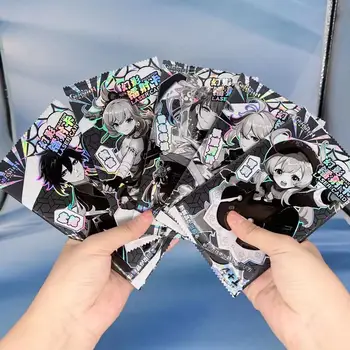 1pcs Genshin Vplyv Anime Karty Kaveh Zrkadlo z Neba Hra Znakov Laserové 3D Karty Deti, Hračiek, spoločenských Hier Darček k Narodeninám