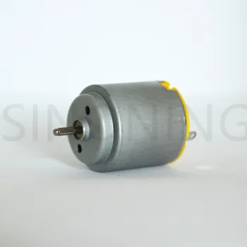 260 DC micro-motor SMC diaľkové ovládanie hračka auto motor silnej uhlíkovej kefy DIY 3-7.4 V