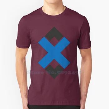 AdEx (ADX) Logo Bežné Tričko Kvalitné Grafické 100% Bavlna Tees