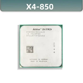 Athlon X4 850 3.2 GHz Quad-Core CPU Procesor AD850XYBI44JC Socket FM2+ dobré pracovné