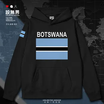 Botswana Krajiny, pánske mikiny svetre módne zimné športové tepláky pánske pre mužov oblečenie, pulóvre oblečenie, jeseň, zima