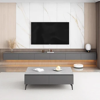 Floor Monitor, Tv Stojí Moderný Dizajn, Displej Konzoly Mobilné Kávy Luxusné Tv Stojany Nordic Suporte Para Tv Dom Nábytku