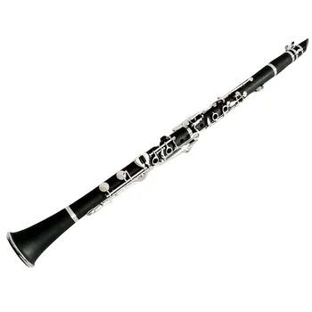 G klarinet turecký systém bakelite poniklovaná G 18 tlačidlo /20 kľúčových klarinet hrať fáze hudobný nástroj