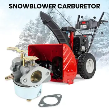 High-výkon Snowblower Karburátoru Tecumseh Snowblower Karburátoru Náhradné Príslušenstvo Ťažkých Hliníkovej Zliatiny pre Hm70