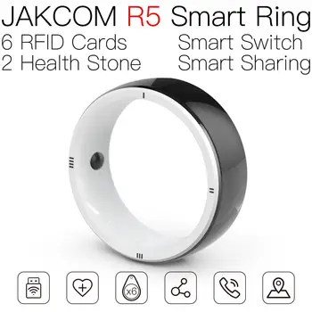 JAKCOM R5 Smart Krúžok lepšie ako ntag213 mokré inteligentné kopírovanie tag id karty plastového ohybu nfs msr030 a magnetický prúžok
