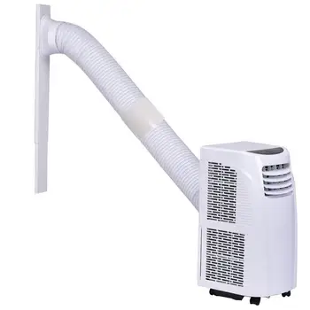 Klimatizácia Špeciálne Výfukového Potrubia Konektor Pre klimatizáciu Príslušenstvo 15/13 CM Plastové Klimatizácia Rúry