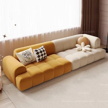 Ležiaci Moderná Pohovka Relaxačné Spálne Elegantné Lenivý Pohovkou, Kreslami Minimalistický Sillas Para Sala De Estar Nábytok Do Obývacej Izby