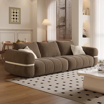 Luxusné Masážne Obývacia Izba Gauč Reclinable Gauči Moderné Spáč Nordic Modulárny Poschodí Cloud Modulárny Muebles De Sala Furnitures