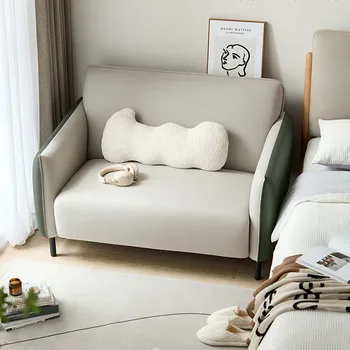 Luxusné Relaxačné Obývacej Izby, Pohovky, Moderný Mäkké Pohodlné Minimalistický Nordic Gauč Lenivý Dizajn Woonkamer Banken Bytový Nábytok