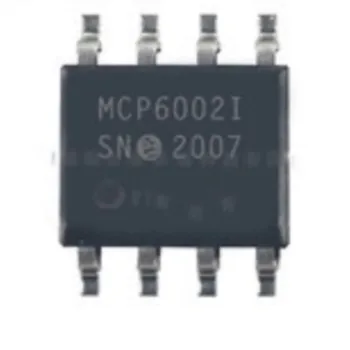 MCP6002-I/SN MCP6002ISN MCP6002I SOP8 100KS