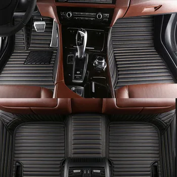 Najlepšia kvalita koberce! Vlastné špeciálne auto podlahové rohože pre Mercedes Benz AMG GT 50 2023-2019 trvanlivé nepremokavé koberce pre GT50 2022
