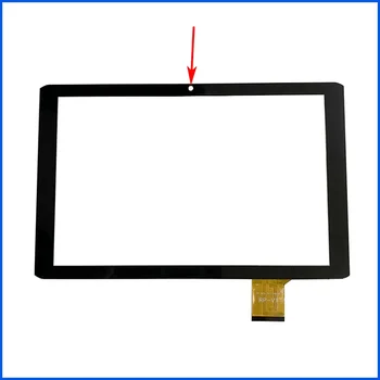 Nová Karta Dotykový Displej S/N 10.1 Palcový RP-565A-10.1-10Q-V1 RP-V1 Deti Tablet Panel Digitalizátorom. Sklenený Dotykový Snímač Smart PAD Náhradné