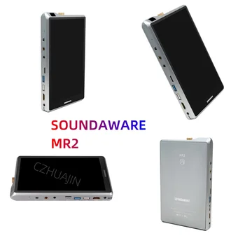 Nové MR2 SOUNDAWARE/AMC MR2 128G Streamovanie Hudby Prenosný Portable Prenosný Prehrávač Koliesko