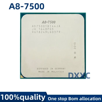 Pre AMD A8 Série A8-7500 A8 7500 3.0 GHz quad-core AD7500YBI44JA Zásuvky