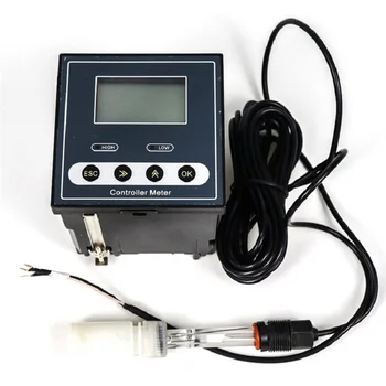 Priemyselné Multi-Parameter Kvality Vody Analyzátor Digitálny PH Meter Radič Tester