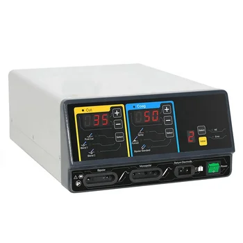 Pôvodné Priamy Predaj ISO CE Schválené Diathermy Stroj Bipolárna Kauterizácie pre Nemocničné Použitie