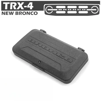 Traxxas TRX-4, 2021 Ford Bronco, Tool Box, toolboxes, Diaľkové Ovládanie Automobilu, 1/10 RC Auto, Rock Crawler Hračky