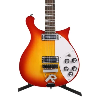 Vysoko kvalitné elektrická gitara OEM výroba akustických elektrická gitara