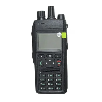Walkie-talkie portátil con GPS, MTP3550, teclado/pantalla/PTT, 50kmMTP3550