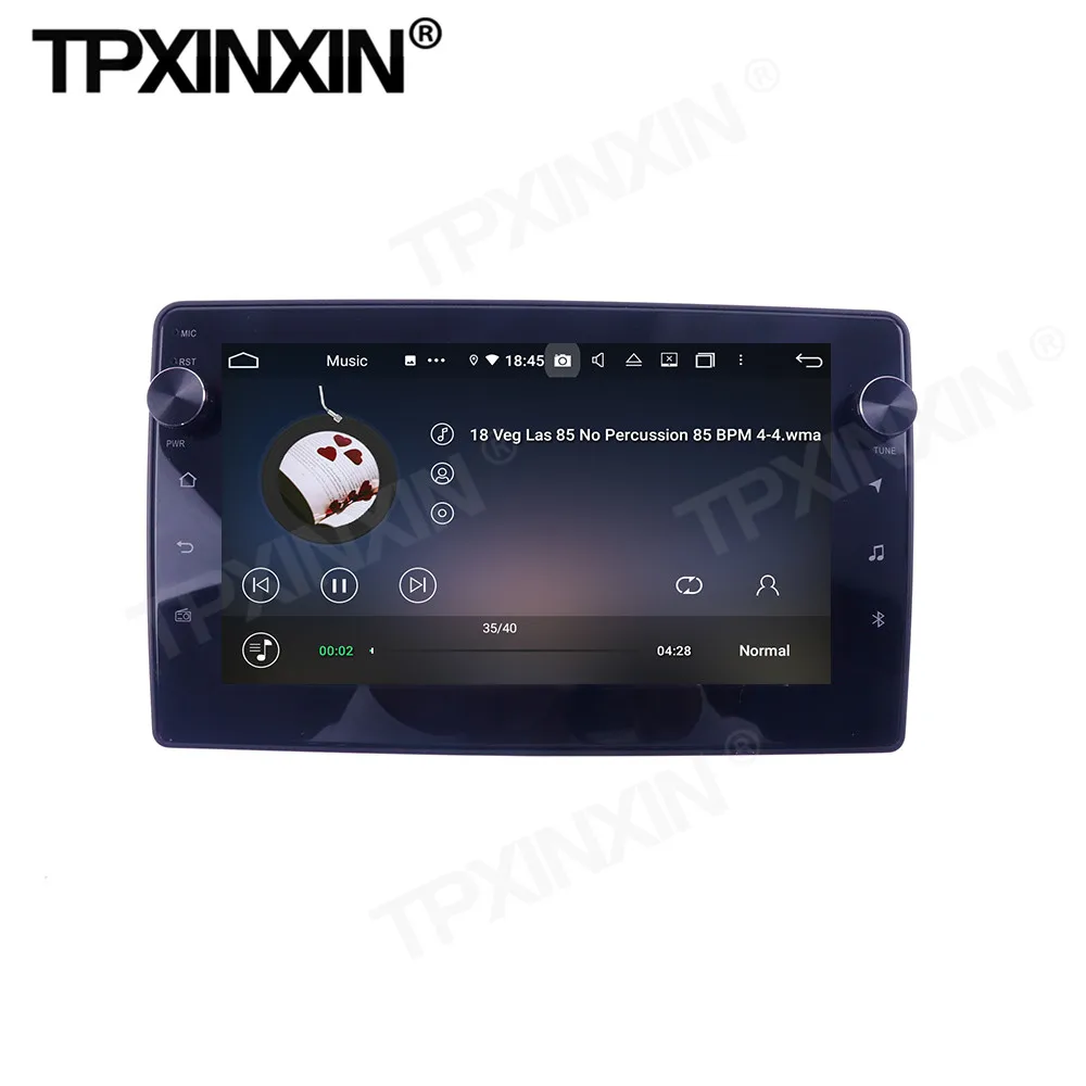 Carplay autorádia 2 Din Stereo S Obrazovke Bluetooth Android Pre Honda Ohromiť 2014 2015 2016 2017 DSP Hráč Auto Audio Vedúci Jednotky