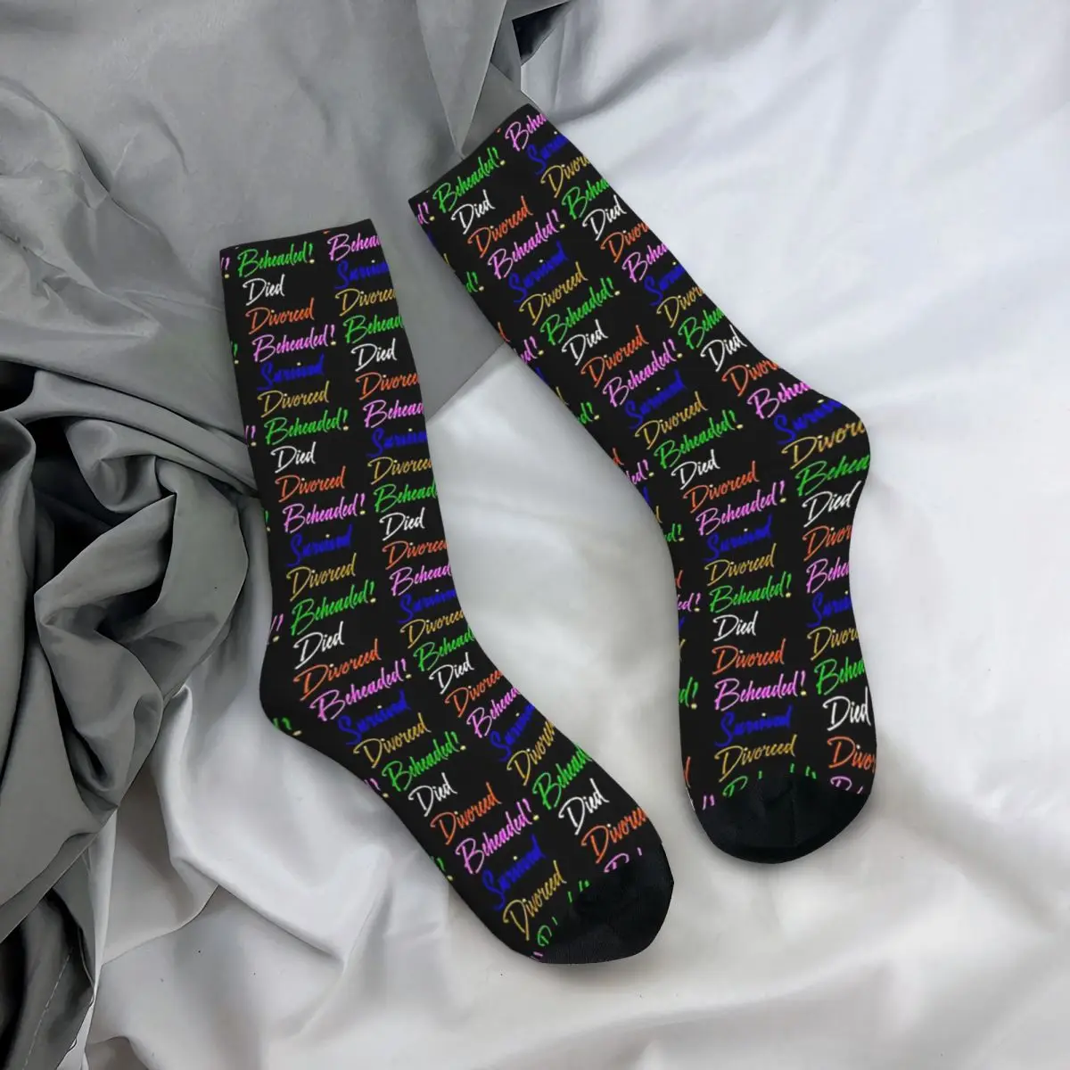 Šesť Ponožky Harajuku Absorpciu Potu Pančuchy celú Sezónu Ponožky Príslušenstvo pre Človeka Ženy Vianočné Darčeky