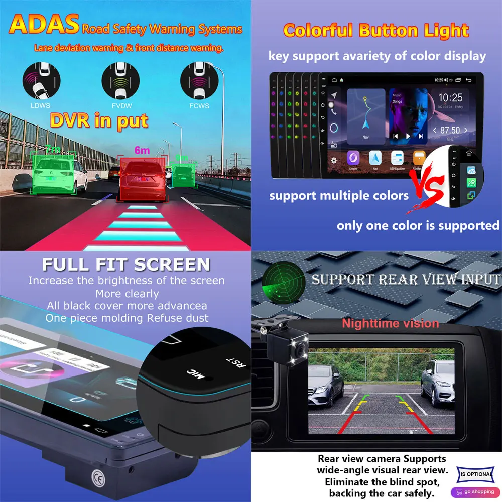 9 palcový Android 13 Pre Volvo XC70 V70, S60 2004-2008 Auto Rádio Multimediálny Prehrávač Videa Vstavané Auto Carplay Bluetooth Č 2Din DVD